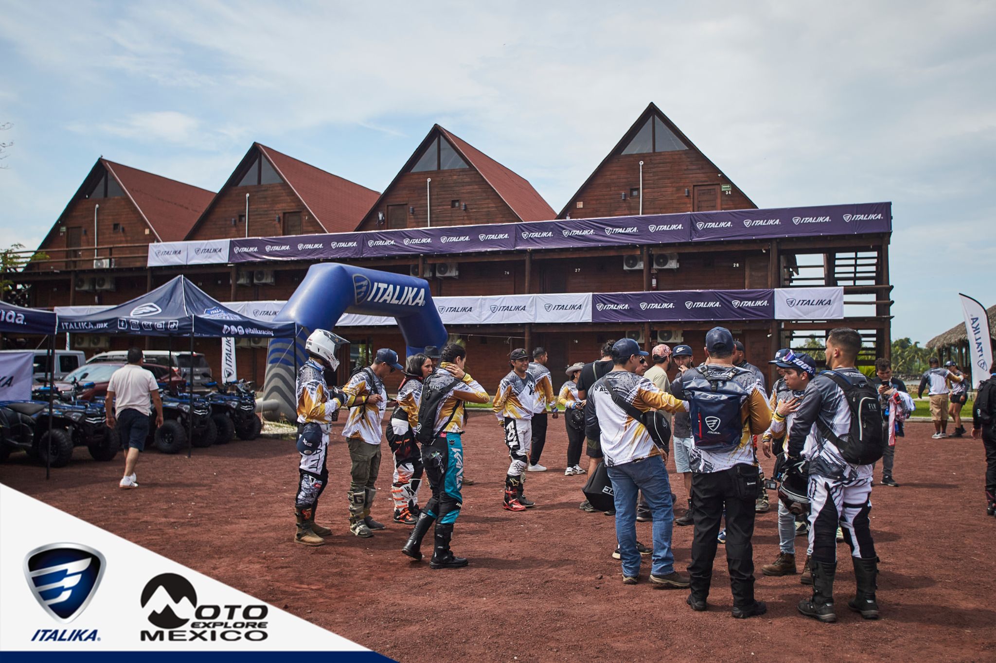 ITALIKA CHACHALACAS D1 174